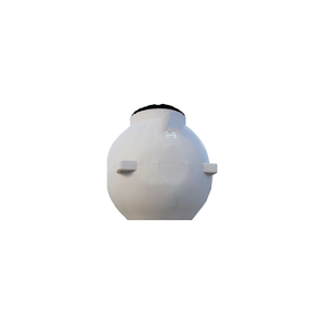 D2 Sphere Poly Septic Tank