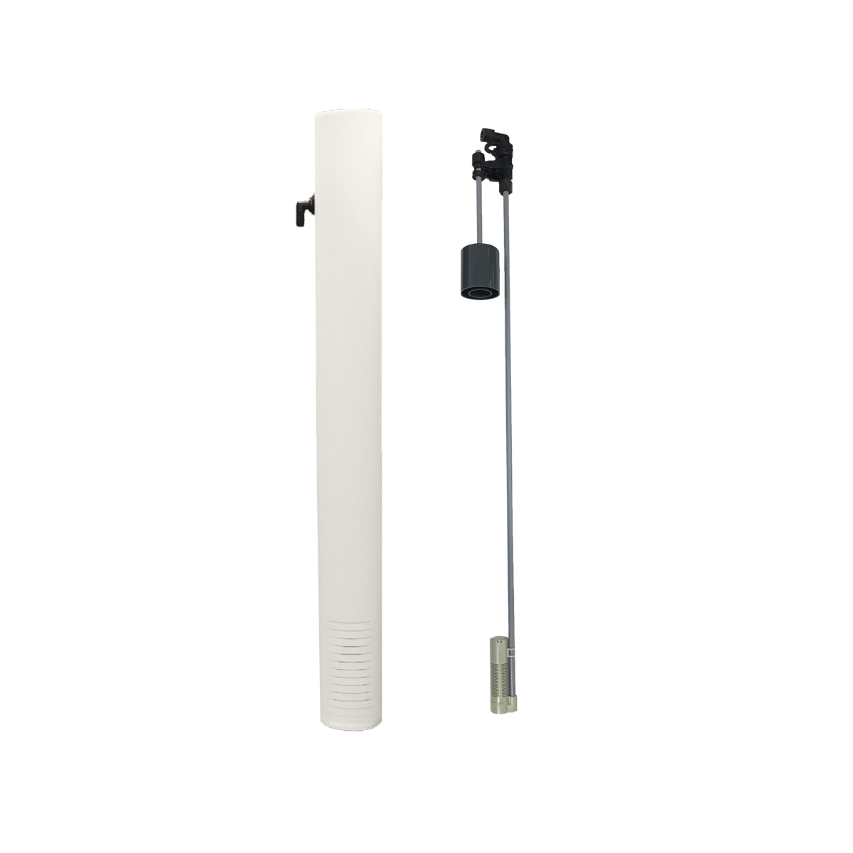 Brine Float Valve Assembly For Water Tender Brine Tank