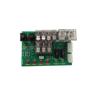 Circuit Board For SJE Duplex Panel 1221W114H