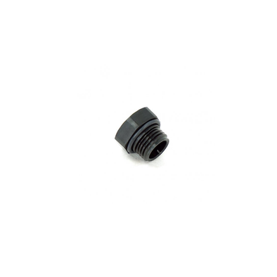 Plastic Fleck 5600 Plug with O-Ring