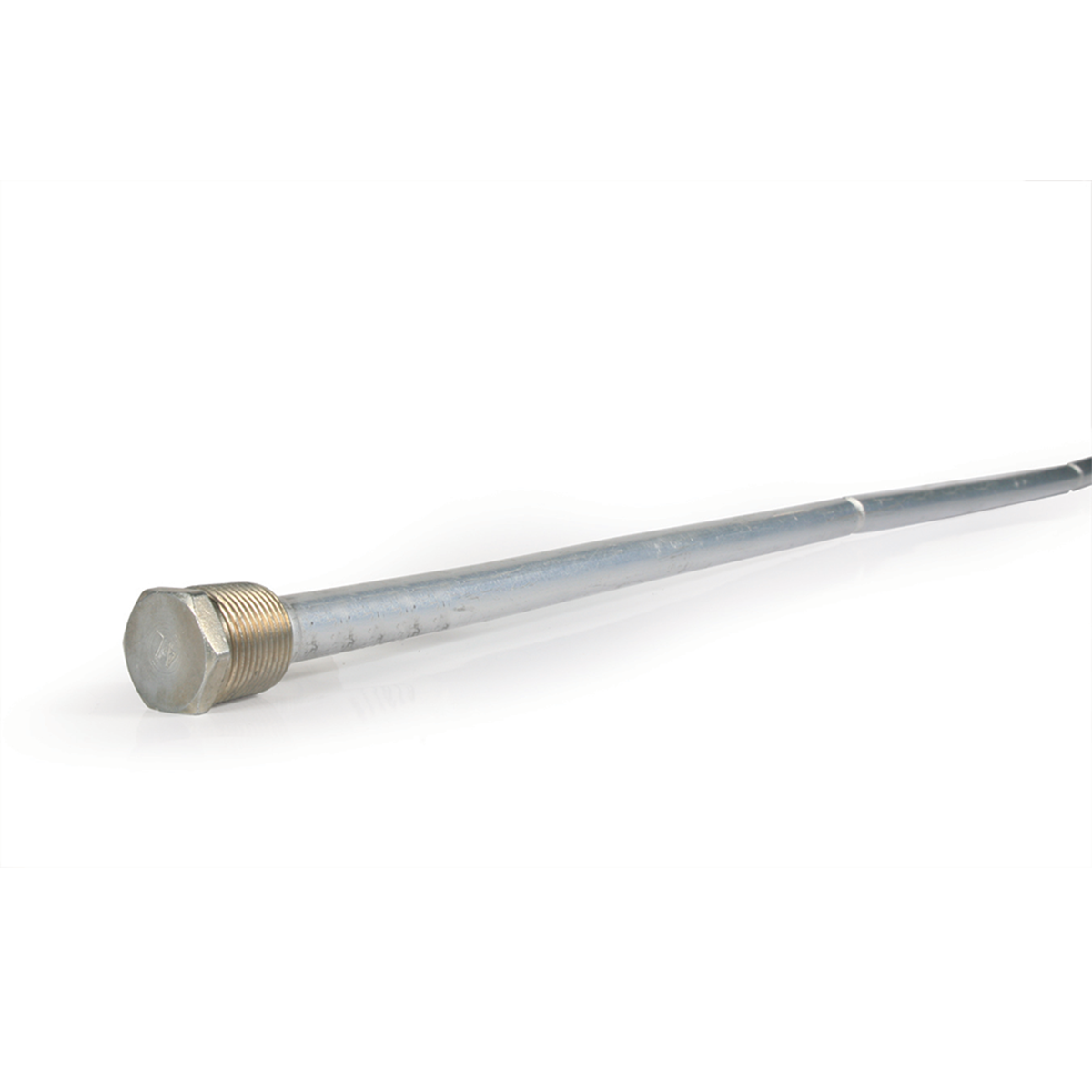 Aluminum Sectional Anode Rod – MilbyCompany