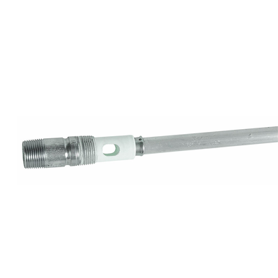 Aluminum Anode Rod With Dieletric Nipple