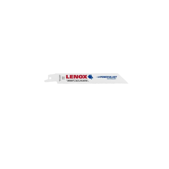 Lenox General Purpose Bi-Metal Reciprocating Saw Blades