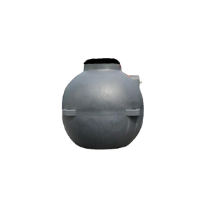 D2 Sphere Poly Septic Tank