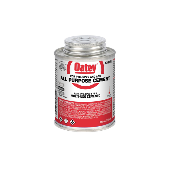 Clear All Purpose Cement
