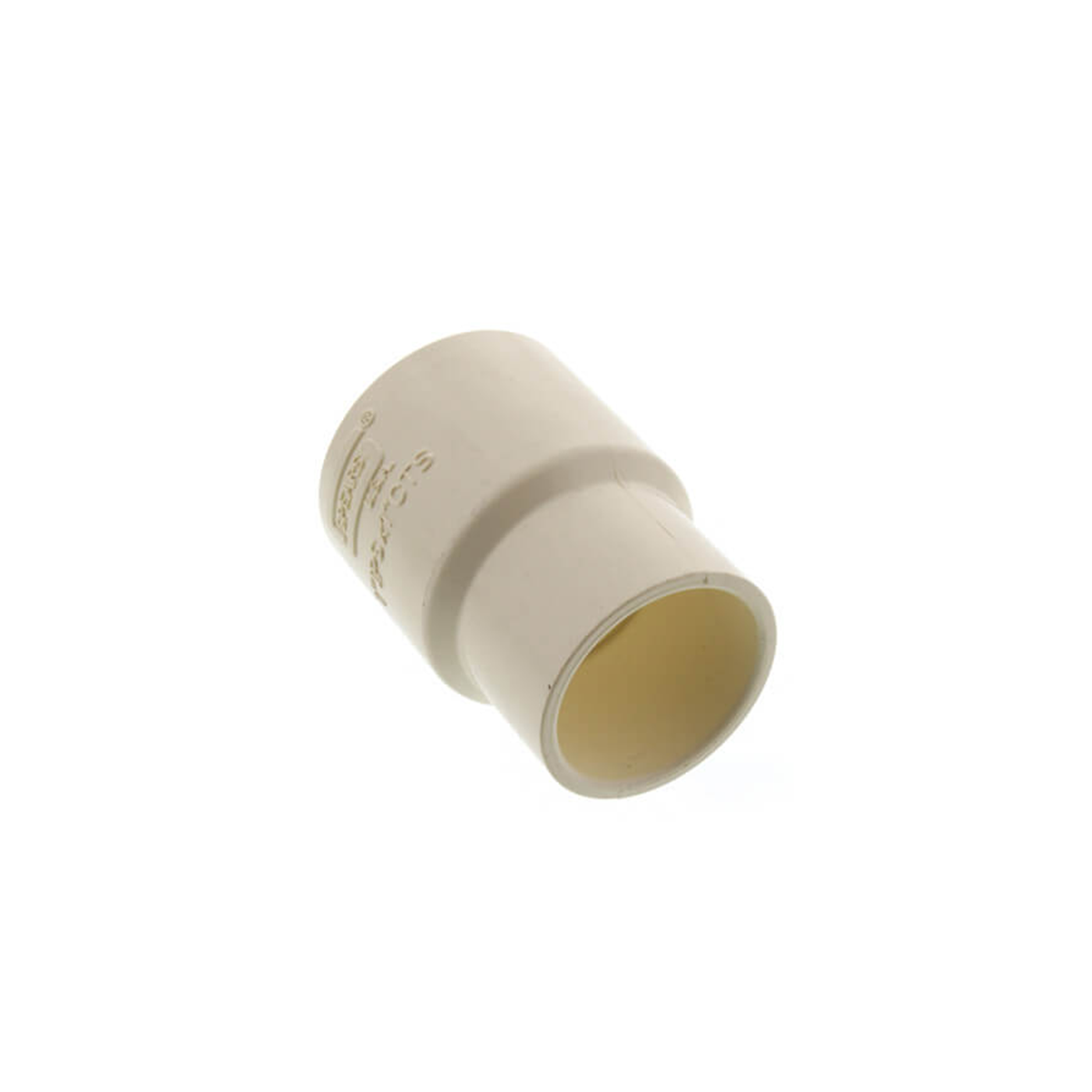 thumbnail image 2 of Midline Valve Male X CPVC Adapter Transition Fitting – Stainless Steel (5 Pack) 2 of 5