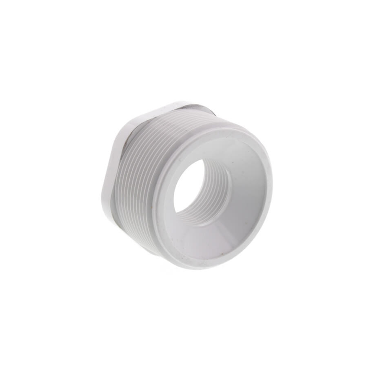 PVC Sch40 Male x Female Threaded Bushing – MilbyCompany