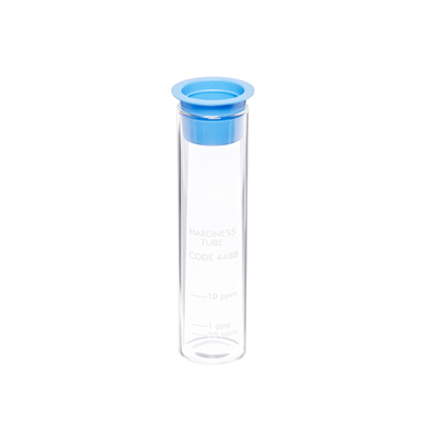 Hardness Test Tube Vial With Cap