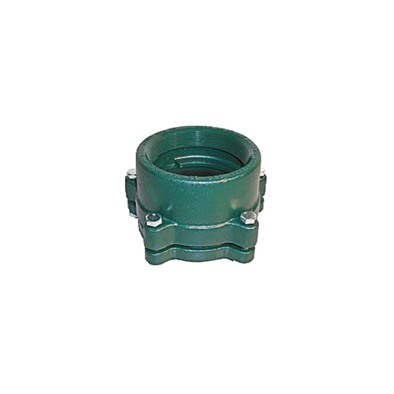 Pitless Bottom Connector For Steel Casing