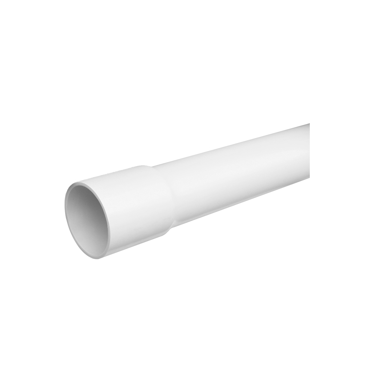 PVC Bell-End DWV Cellular Core Pipe – MilbyCompany