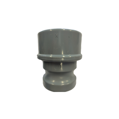 PVC Male Cam & Groove Adapter