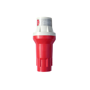 1in 25 GPM PVC Cycle Stop Valve