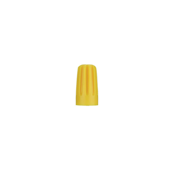 Yellow Wire Nut