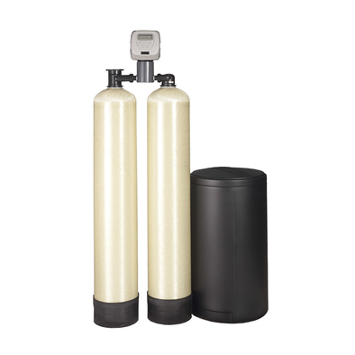 Sterling Iron Filter & Softener Combo Unit With Clack Valve