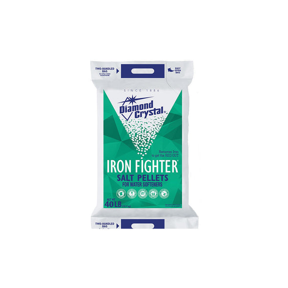 Iron Fighter Pellet Salt