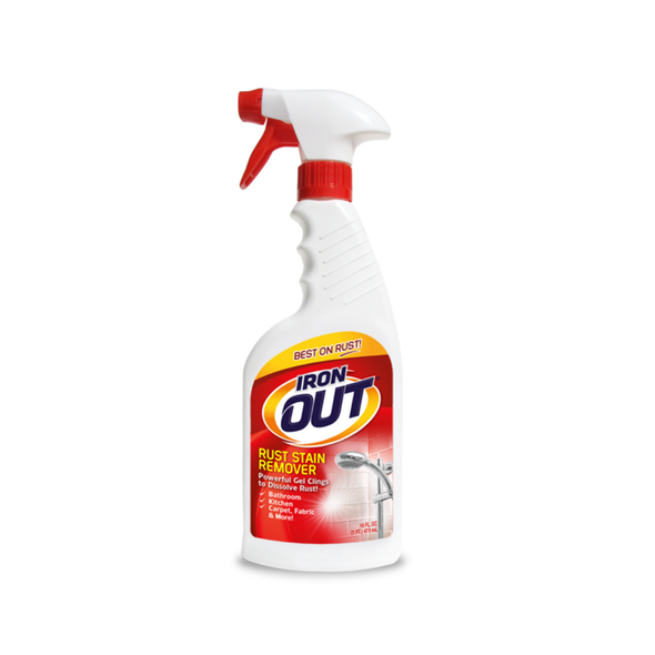Iron Out Rust Stain Remover