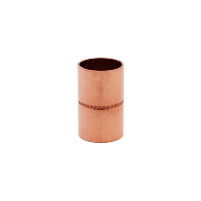 Copper Coupling With Stops
