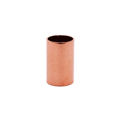 Copper Coupling Without Stops