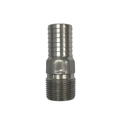 Stainless Steel Male x Insert Adapter