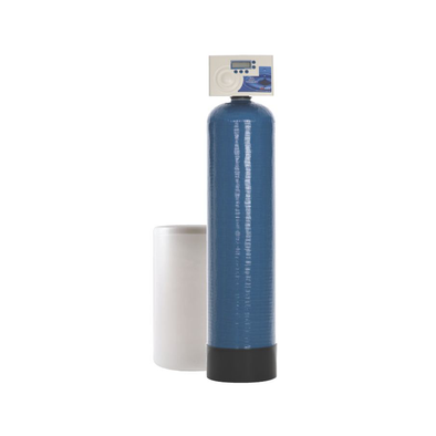 Master Water Water Softener With Time Clock Clack Valve