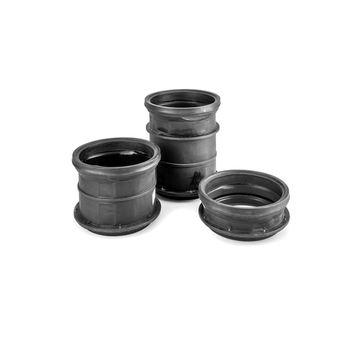 1 Inch Manhole Riser NexGen D2 Manhole Riser – MilbyCompany