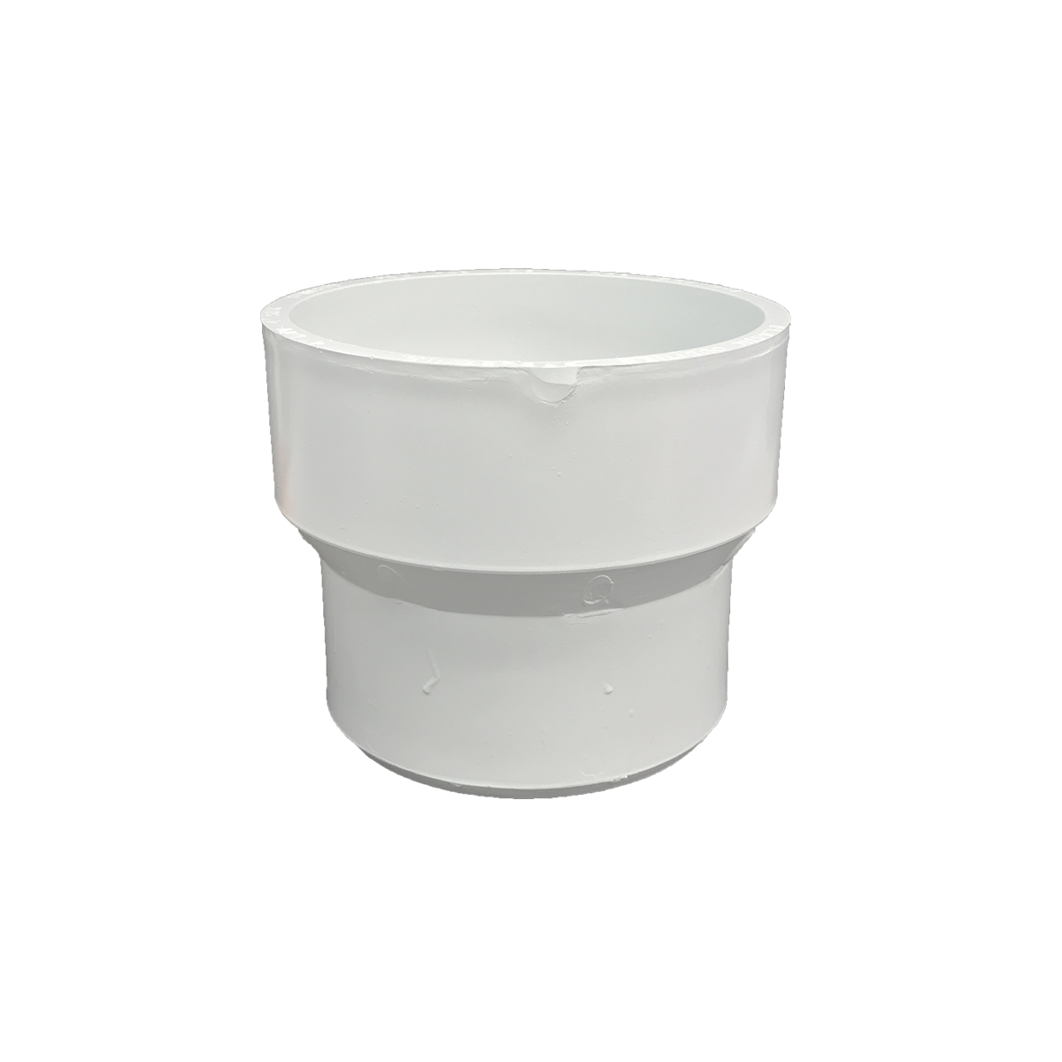 PVC DWV Hub x S&D Spigot Adapter – MilbyCompany