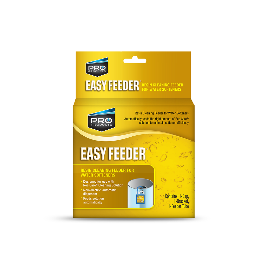 ResCare EasyFeeder - Discount Water Softeners