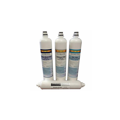 Sterling QCRO Replacement Membranes Kit