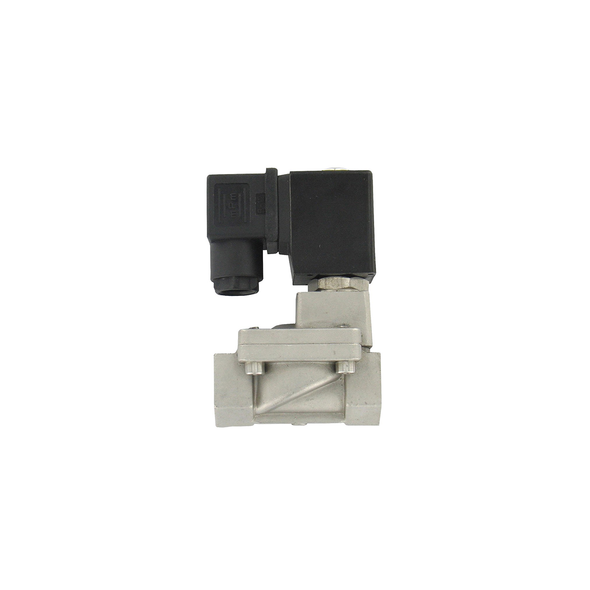 Stainless Steel Solenoid Valve. Master Water Conditioning.