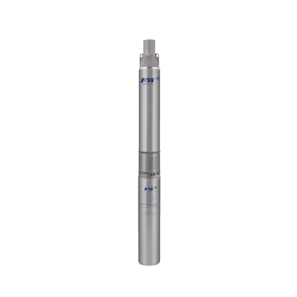 Commander® S Series 4" Stainless Steel 5 GPM 2-Wire Submersible Pump