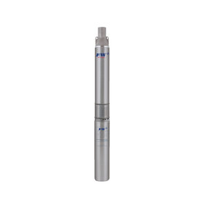 Commander® S Series 4" Stainless Steel 7 GPM 2-Wire Submersible Pump