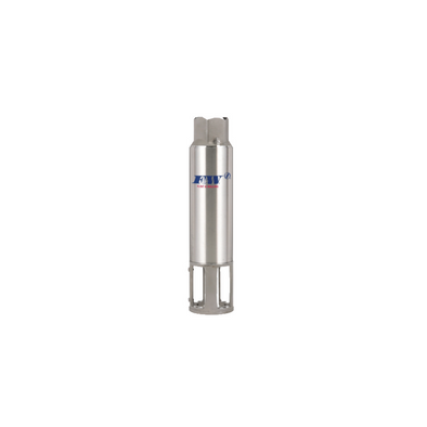 Commander® Plus Series 4" Stainless Steel High Capacity Pump End