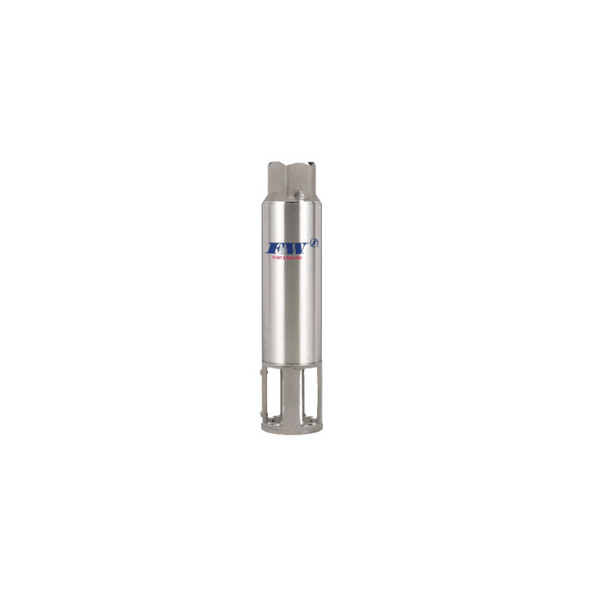 Commander® Plus Series 4" Stainless Steel High Capacity Pump End