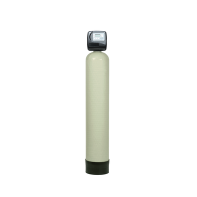 Water Tender Sediment Filter With Time Clock Clack Valve