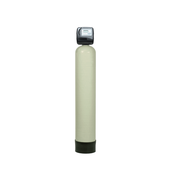Water Tender Sediment Filter With Time Clock Clack Valve