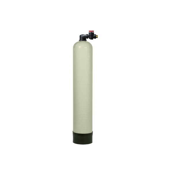 Water Tender T&O Activated Carbon Filter With 1191 Upflow Valve