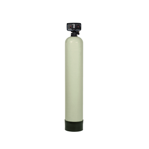 Water Tender T&O Activated Carbon Filter With Time Clock Fleck Valve