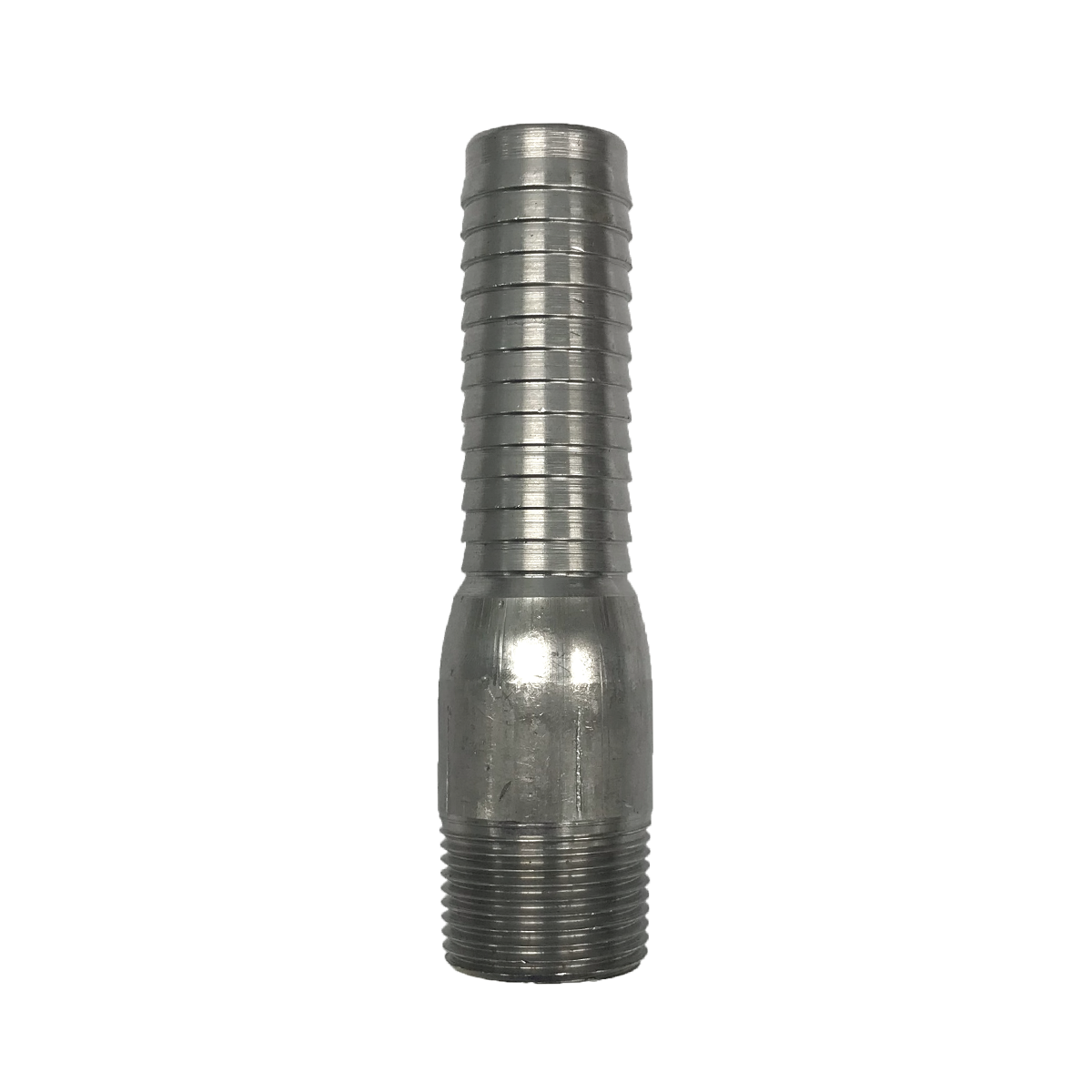 Stainless Insert Adapter Stainless Steel Extra Long Male x Insert Adapter – MilbyCompany