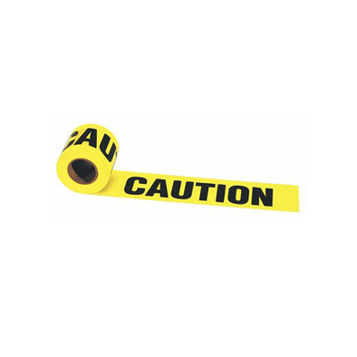 Yellow Caution Tape
