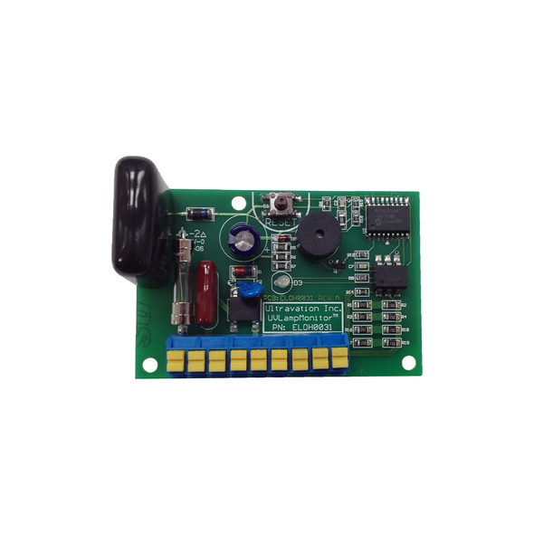 Circuit Board For MWC-E UV System