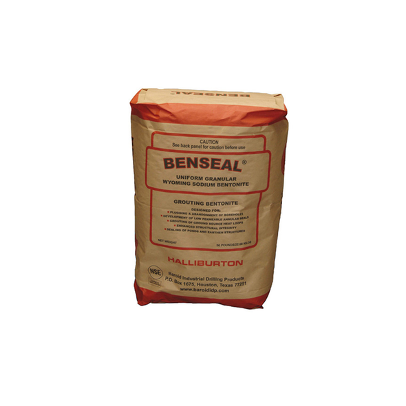 Benseal Granular Bentonite