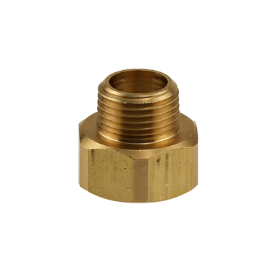 Brass Female Hose x Male Pipe Coupling