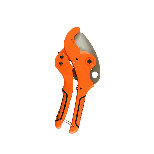 Ratcheting Pipe Cutter - Up to 1.25in Pipe