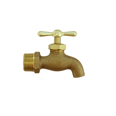 Brass Sampling Faucet