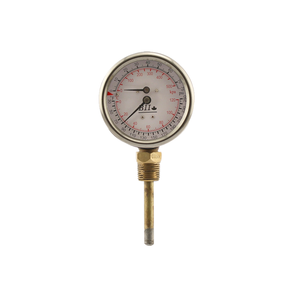 Tridicator 2-In-1 Temperature & Pressure Gauge