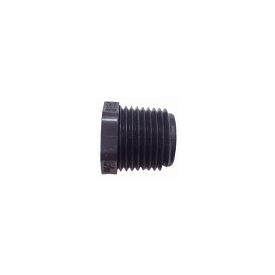 Threaded PVC Bushing For Injector Fitting For Chem-Tech XP Pump