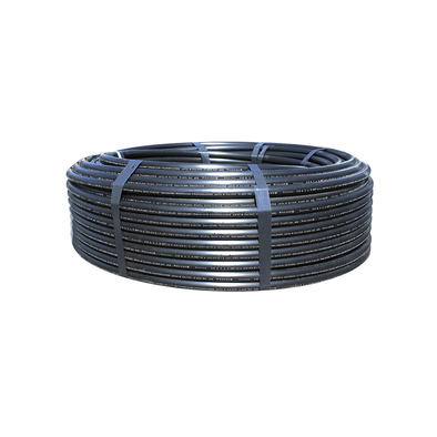 200 PSI 4710-Resin Black HDPE Coil Pipe - Endot