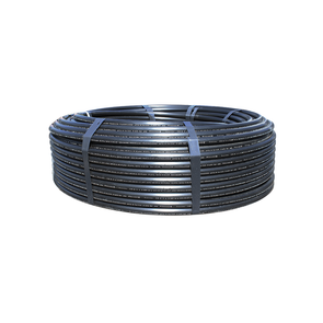 HDPE Geothermal Coil Pipe 1.5in