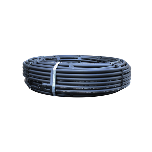 HDPE Geothermal Coil With U-Bend .75in