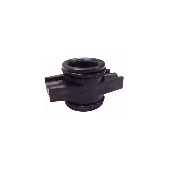 PVC Adapter Coupling For Fleck Bypass Valve